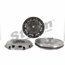 Kit frizione più volano motore  STORM STO1012 PEUGEOT 407 2.0 HDi 135