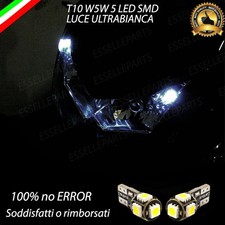 COPPIA LUCI POSIZIONE 5 LED