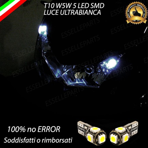 Coppia luci posizione led - posizione,