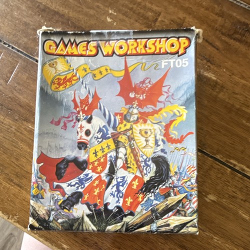 Games workshop bretonnia - games,