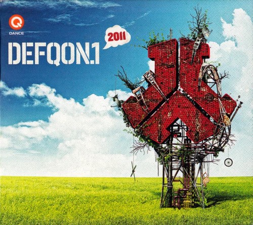 Various defqon 2011 cd - defqon.1,
