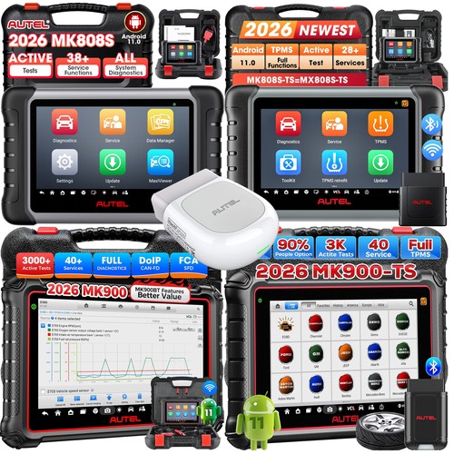 Autel mk900 pro mk900ts mk808s - mk900,