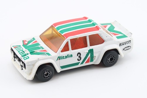 Matchbox fiat 131 abarth - *,