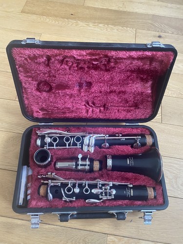Clarinetto custodia yamaha - e,