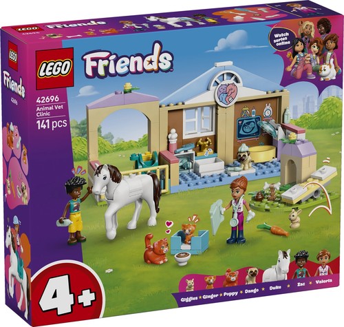 Lego friends 42696 - lego®, friends™