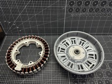 LG Kenmore Washer Motor Rotor