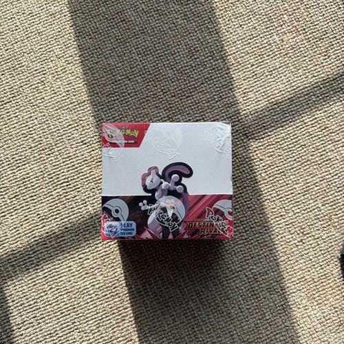 Pokemon tcg destined rivals - pokemon,