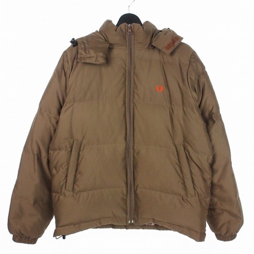 Piumino uomo fred perry - uomo,