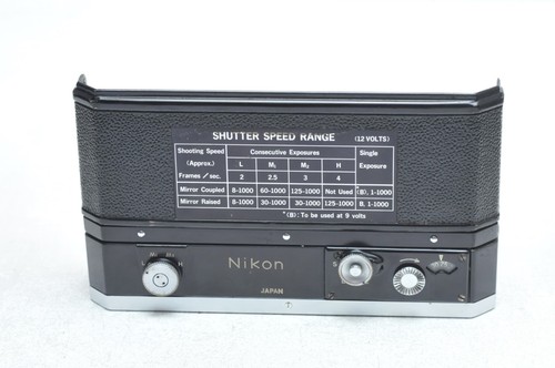 Nikon solo motore guida - f,