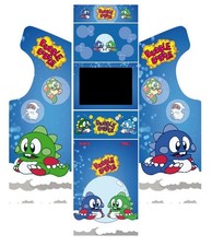 Stickers Borne Arcade (Mame ou