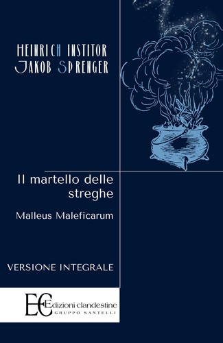 Martello delle streghe - martello,