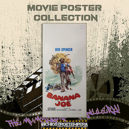 Bud spencer banana joe - joe, |
