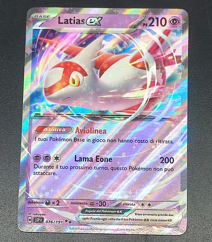 Pokémon latias 191 - pokÉmon,