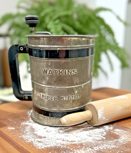 Vintage watkins triplo - vintage,