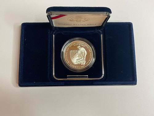 Usa dollaro 1997 - usa, zecca