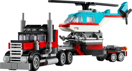 Lego creator 1 autocarro - 3, in