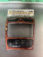 copertura in legno mercedes c220cdi  del 2001