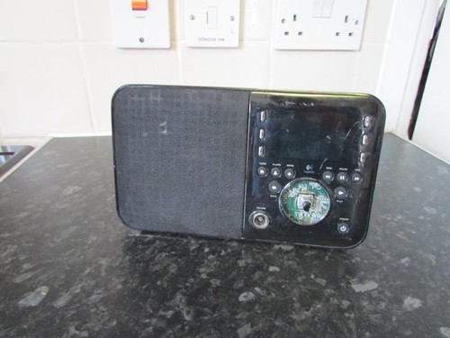 Radio logitech smart - radio, ue