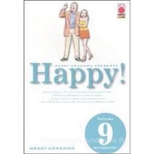 HAPPY! 9 - NAOKI URASAWA
