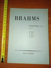 Brahms, Symphonie (Sinfonia)