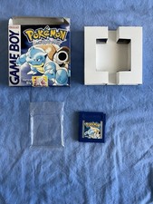 Pokémon Blu - Game Boy -