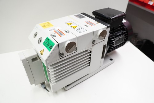 Oerlikon leybold trivac pompa - trivac,
