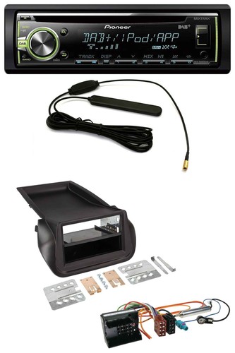Pioneer mp3 usb - usb, cd