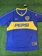 Maglia Boca Junior stagione