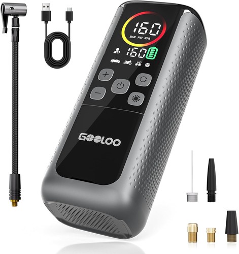 Gooloo gt160 pompa - pompa, aria
