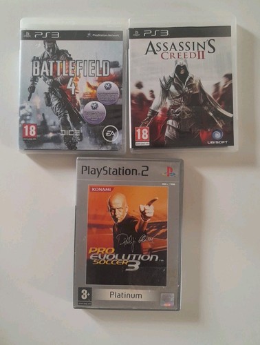 Lot jeux assassin s - assassin’s, creed