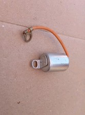 MINI AUSTIN FORD EPOCA CONDENSATORE SPINTEROGENO IMPIANTO LUCAS NUOVO VED MISURE