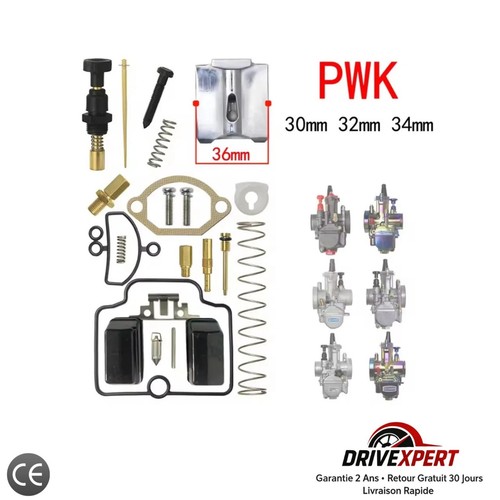 Kit riparazione carburatore