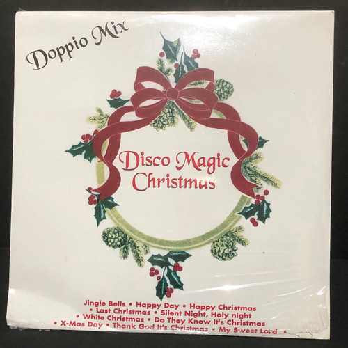 Various disco magic - magic, christmas