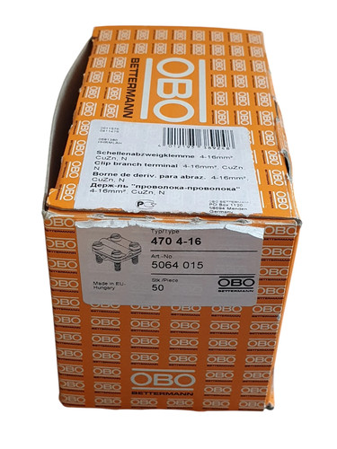 Obo bettermann 470 - 470, (45