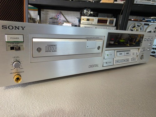 Sony cdp 111 - sony, cdp-111