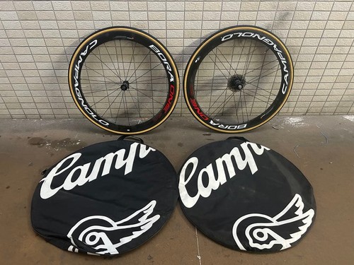 Ruota completa campagnolo bora - completa,