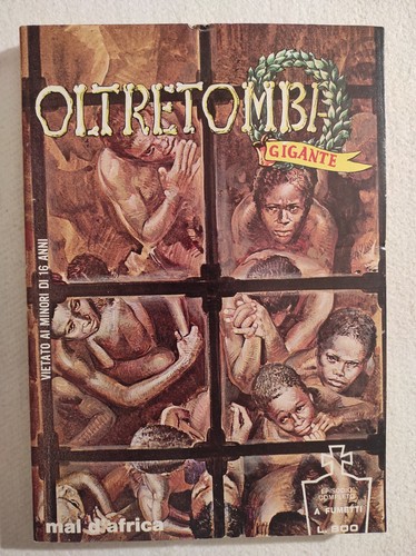 Oltretomba gigante - n., 70