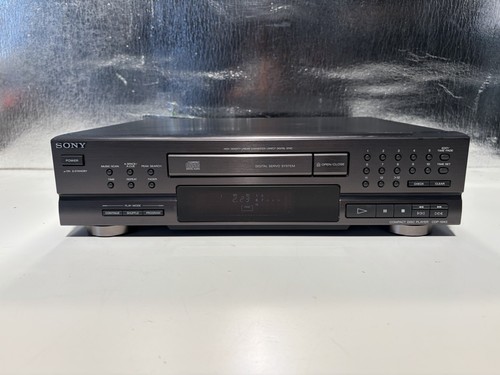 Sony cdp m43 lettore compact - sony,