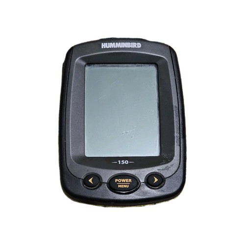 Humminbird pmax150 fish depth - humminbird,