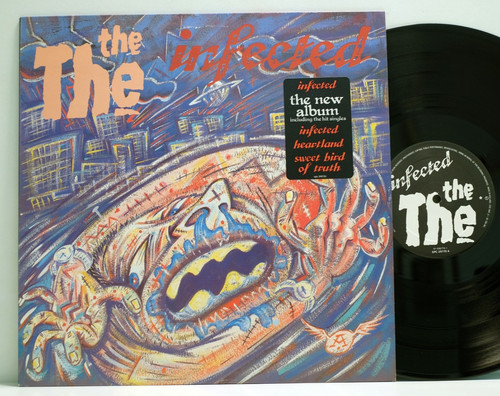 The infected - the,