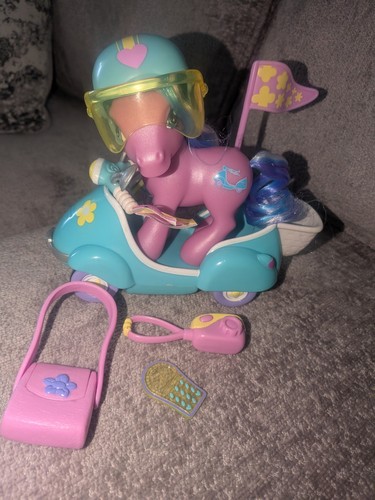 Vtg little pony - pony, g3