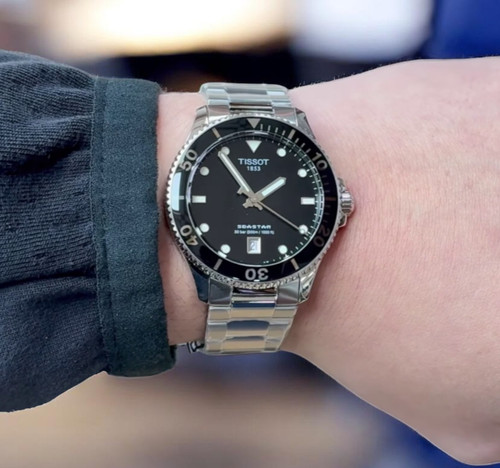 Tissot seastar 1000 - tissot,