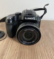 Panasonic Lumix FZ72