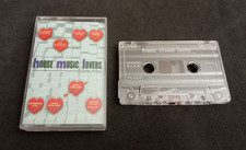 HOUSE MUSIC LOVERS COMPILATION  MC MUSIC TAPE