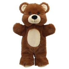 Burattino peluche Orsacchiotto