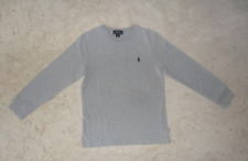 MAGLIETTA T-SHIRT POLO RALPH LAUREN  Tg  M  10 / 12 anni IN COTONE REZZO AFFARE