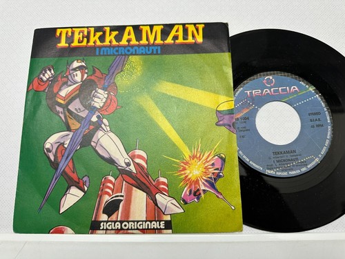 Micronauti tekkaman 45 - –,