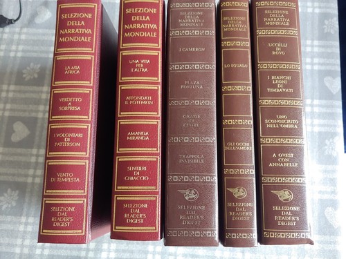 Libri selezione dal reader - libri,