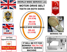 BERNINA SERIE 700 CINGHIA