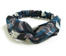 Fascia per capelli elastica